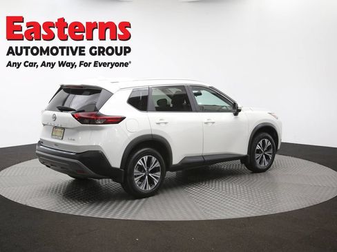 Used 2023 Nissan Rogue SV w/ SV Premium B Package AWD/4WD image 42