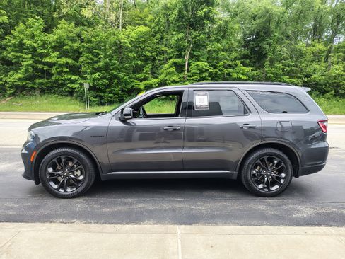 Certified 2024 Dodge Durango R/T AWD/4WD image 6