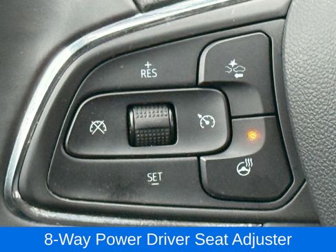 Used 2025 Buick Encore GX Sport Touring w/ Advanced Technology Package AWD/4WD image 29