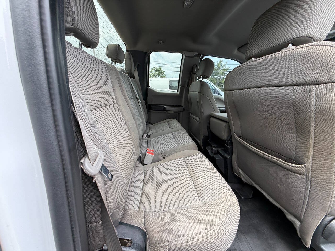 Used 2020 Ford F150 XLT w/ Equipment Group 301A Mid AWD/4WD image 9