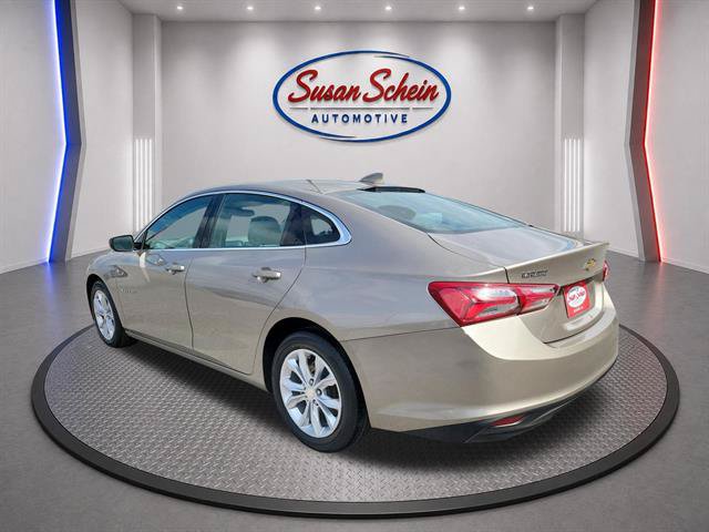 Used 2022 Chevrolet Malibu LT FWD image 7