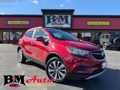 Used 2019 Buick Encore Preferred w/ Safety Package