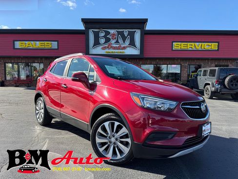 Used 2019 Buick Encore Preferred w/ Safety Package image 1