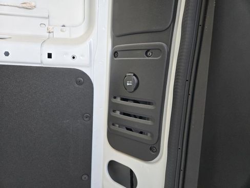 New 2025 RAM ProMaster 3500 w/ Roll-Up Rear Door Package image 12