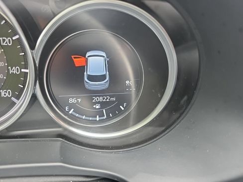 Used 2025 MAZDA CX-5 AWD 2.5 S w/ Select Package image 6