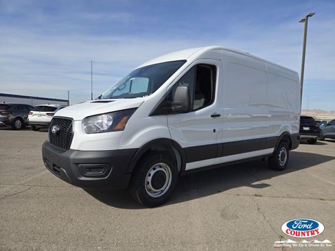 New 2026 Ford Transit 250 Base image 2