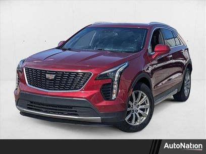 Used 2019 Cadillac XT4 Premium Luxury w/ Driver Awareness Package