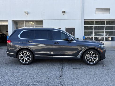 Used 2019 BMW X7 xDrive50i w/ Premium Package AWD/4WD image 4