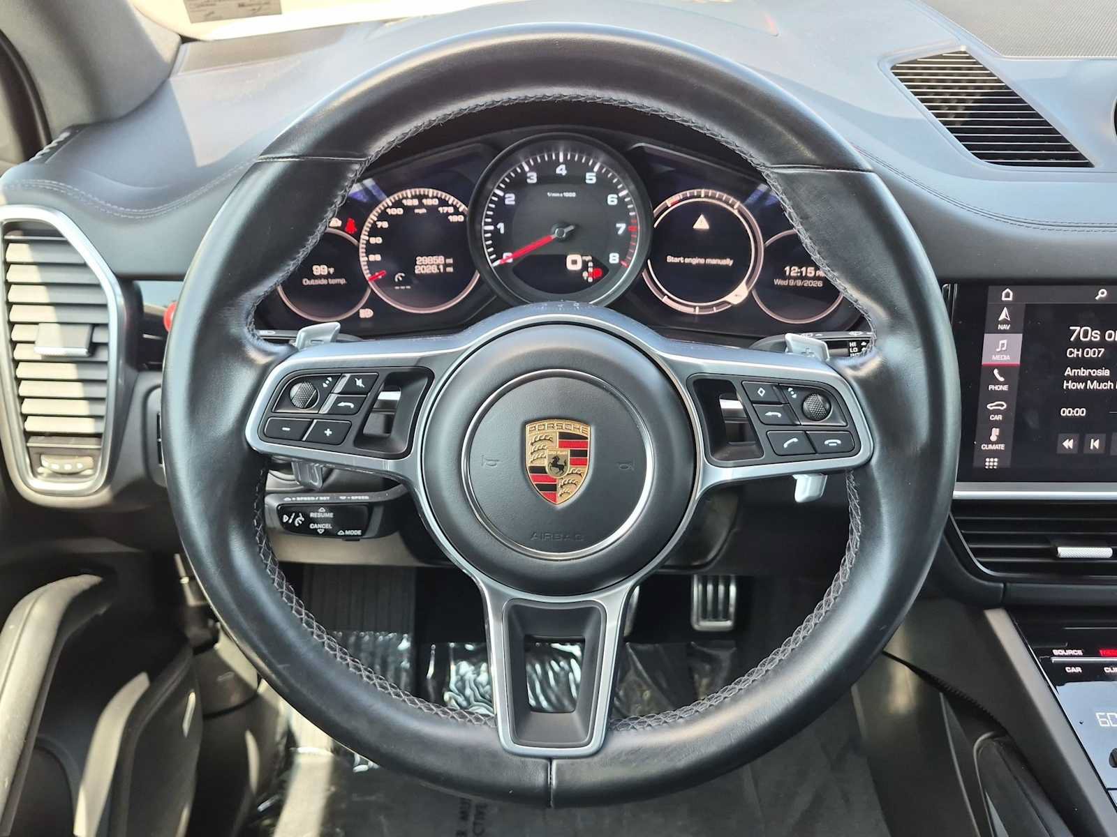 Used 2021 Porsche Cayenne S AWD/4WD image 25