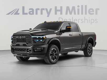 New 2026 RAM 2500 Power Wagon