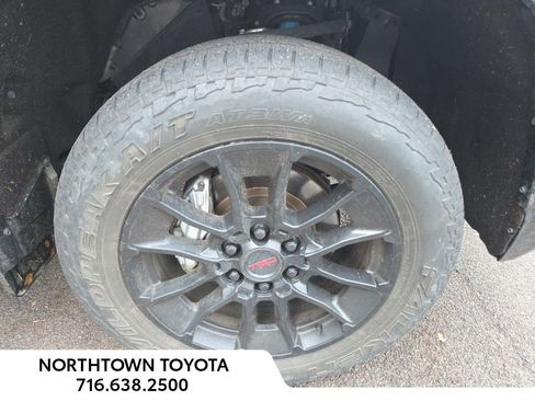 Used 2023 Toyota Tundra 1794 Edition image 2