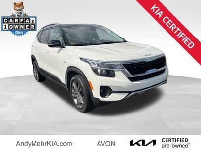 Certified 2023 Kia Seltos S w/ Navigation Package