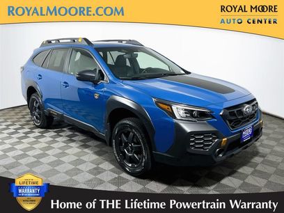 Used 2024 Subaru Outback Wilderness