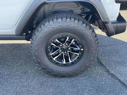 New 2026 Jeep Wrangler Unlimited Sport AWD/4WD image 11