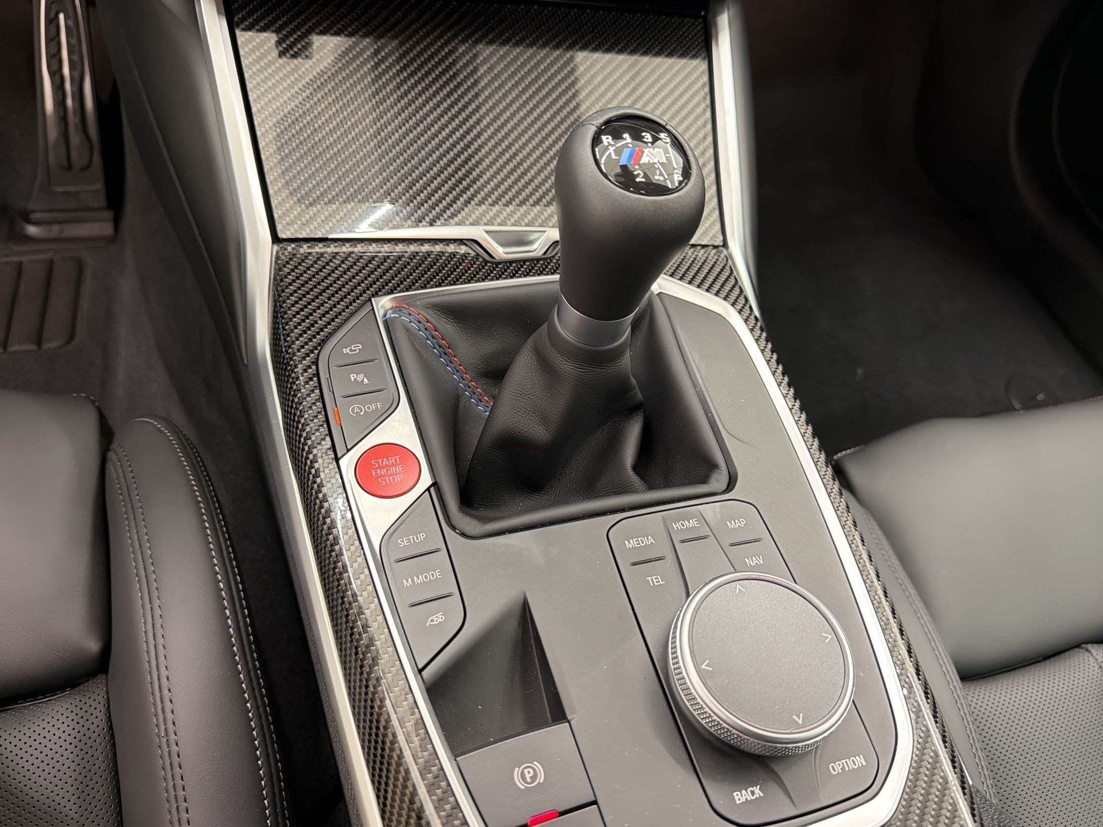 New 2027 BMW M4 Coupe w/ Executive Package RWD image 16