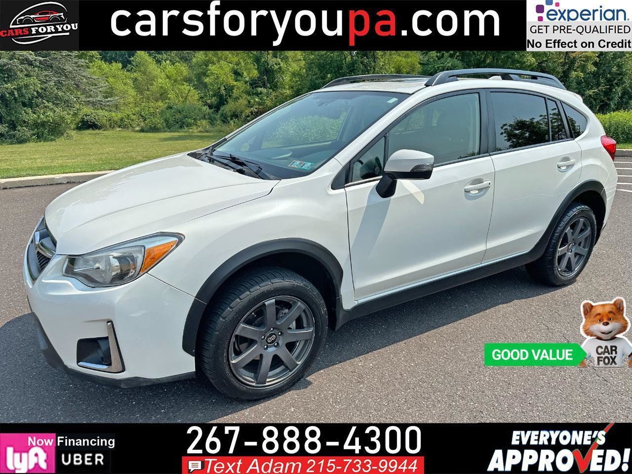 Used 2016 Subaru Crosstrek 2.0i Limited AWD/4WD image 1