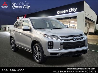 New 2025 Mitsubishi Outlander Sport ES