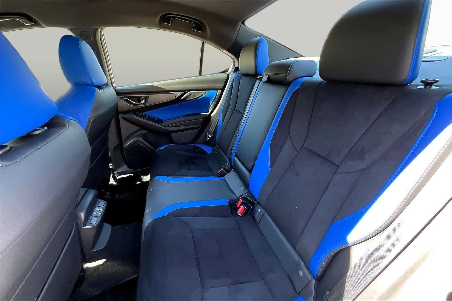 Used 2026 Subaru WRX tS w/ WRX Electronics Package AWD/4WD image 19