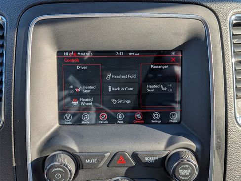 Used 2020 Dodge Durango SXT image 26