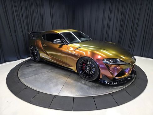 Used 2020 Toyota Supra 3.0 image 15