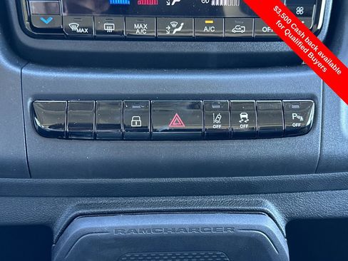 New 2026 RAM ProMaster 2500 w/ Premium Convenience Group image 8