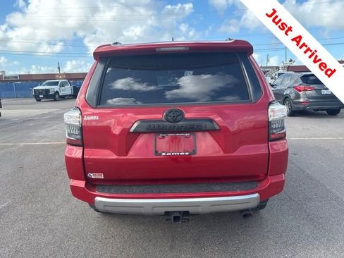 Used 2024 Toyota 4Runner TRD Off-Road Premium w/ Moonroof Package AWD/4WD image 14