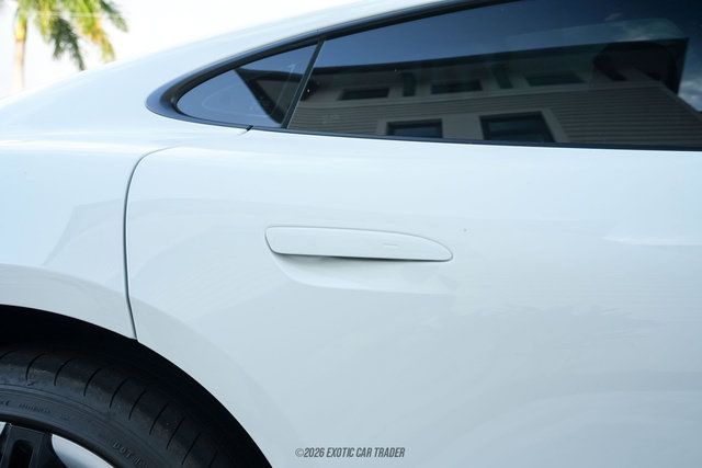 Used 2024 Porsche Taycan RWD image 66
