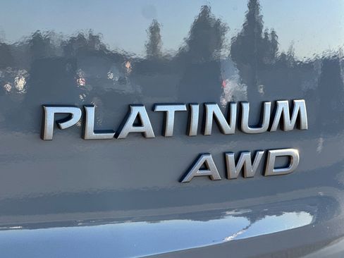 New 2026 Nissan Rogue Platinum w/ Tech Package AWD/4WD image 34
