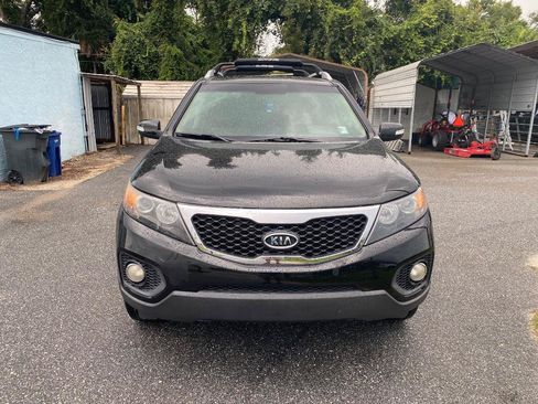 Used 2011 Kia Sorento EX w/ Premium Pkg AWD/4WD image 3