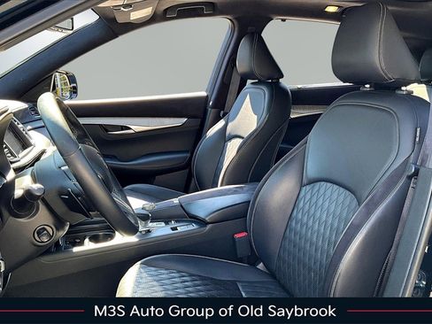 Used 2022 INFINITI QX50 Autograph image 21