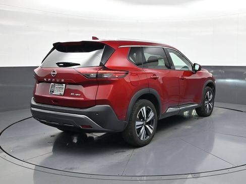 Certified 2023 Nissan Rogue SL w/ SL Premium Package AWD/4WD image 10