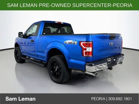 Used 2019 Ford F150 XLT w/ Equipment Group 301A Mid AWD/4WD image 5