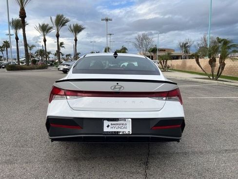 New 2026 Hyundai Elantra Sport image 26