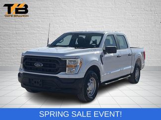 Used 2021 Ford F150 XL w/ Trailer Tow Package video 1