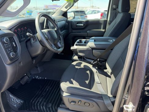 Used 2023 Chevrolet Silverado 1500 Custom Trail Boss image 17