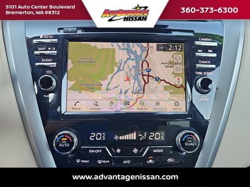 Used 2020 Nissan Murano Platinum image 16