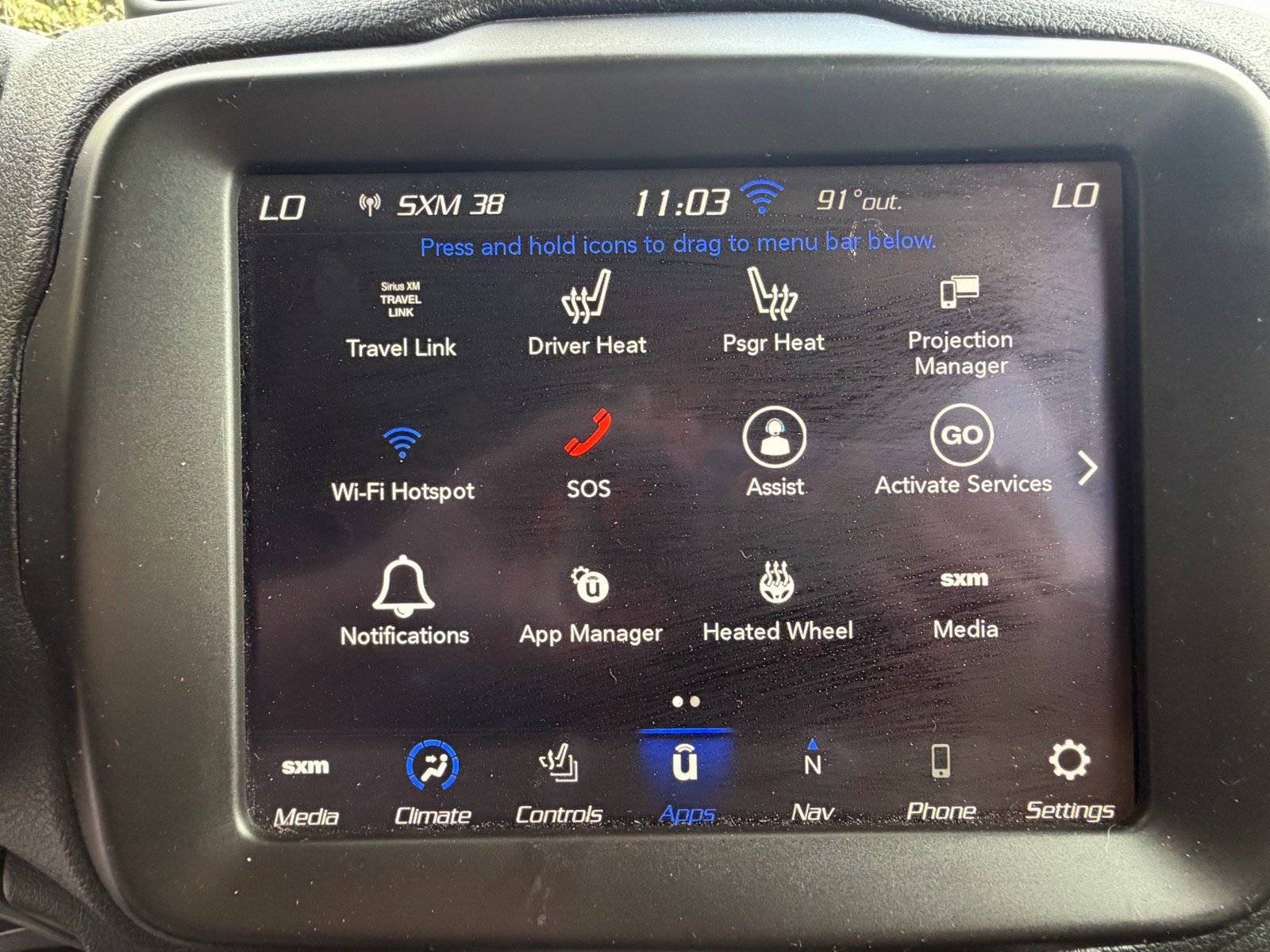Used 2022 Jeep Renegade Latitude w/ Convenience Group AWD/4WD image 42