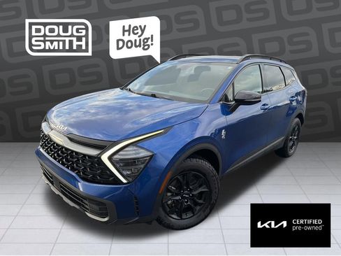 Certified 2024 Kia Sportage X-Pro image 1