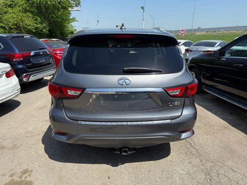 Used 2018 INFINITI QX60 FWD w/ Premium Plus Package image 10
