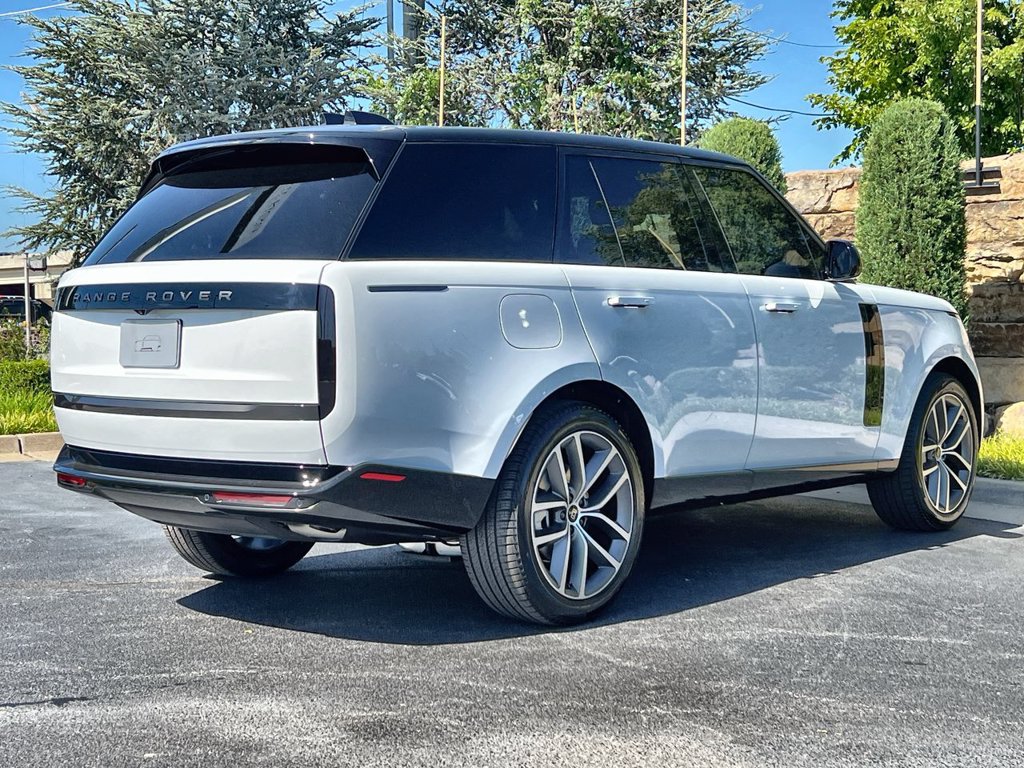 New 2027 Land Rover Range Rover SE AWD/4WD image 5