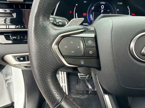 Used 2023 Lexus RX 500h F Sport w/ Accessory Package (Z1) AWD/4WD image 14