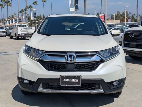 Used 2017 Honda CR-V EX image 2