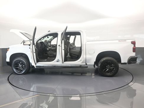 Used 2022 Chevrolet Silverado 1500 Custom Trail Boss image 71