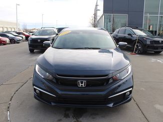Used 2019 Honda Civic EX video 2