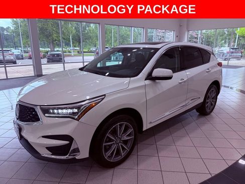 Used 2019 Acura RDX AWD w/ Technology Package image 3