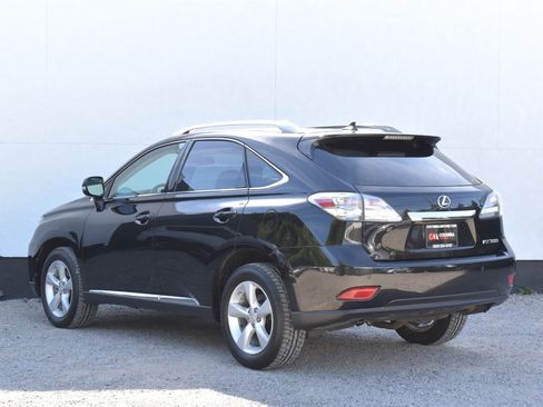 Used 2012 Lexus RX 350 AWD w/ Premium Pkg image 2