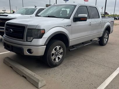 Used 2013 Ford F150 FX4 w/ Luxury Equipment Group