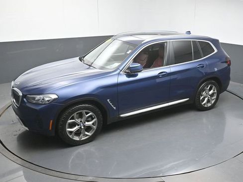 Used 2024 BMW X3 sDrive30i w/ Premium Package RWD image 45