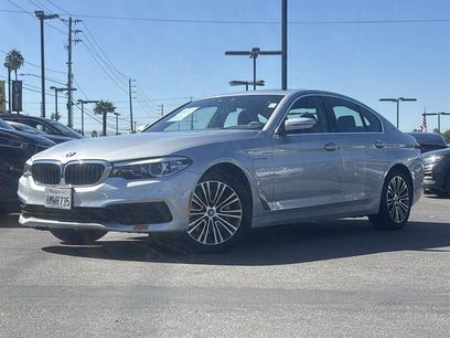 Used 2019 BMW 530e w/ Convenience Package