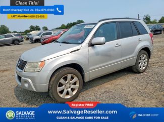 Used 2012 Suzuki Grand Vitara Limited AWD/4WD video 1